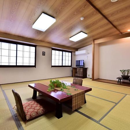 大町市 竹野屋旅馆酒店 外观 照片