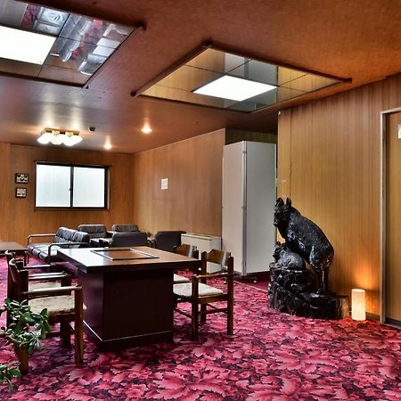 大町市 竹野屋旅馆酒店 外观 照片